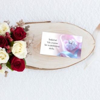 Svatební oznámení KL1709