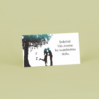 Svatební oznámení KL1710