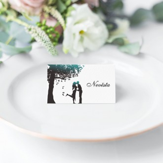 Svatební oznámení KL1710