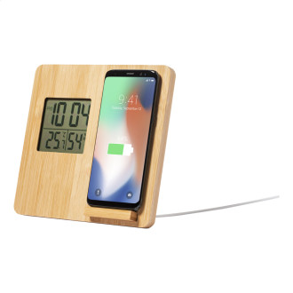nabíjecí meteorologická stanice
