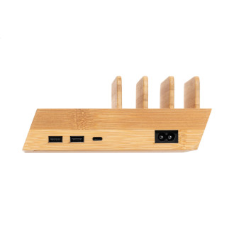 USB nabíjecí stanice