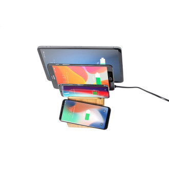 USB nabíjecí stanice