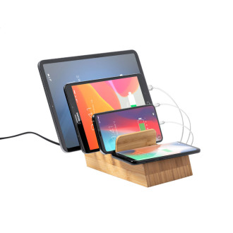 USB nabíjecí stanice