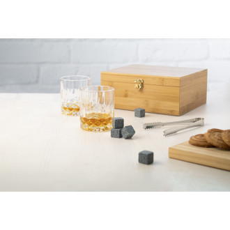 sada skleniček na whisky