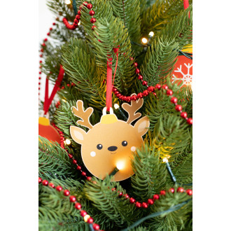 vánoční ozdoba, Merry Christmas