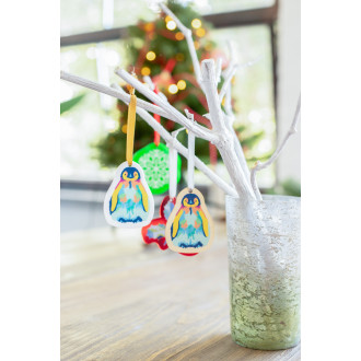 vánoční ozdoba na zakázku