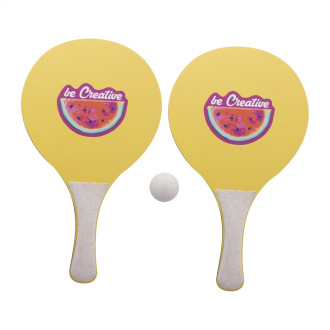 plážový tenis na zakázku