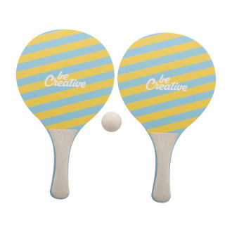 plážový tenis na zakázku