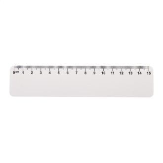 pravítko na zakázku, 15 cm