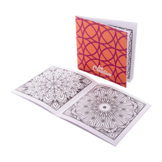 omalovánky na zakázku, mandala