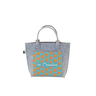 crossbody kabelka RPET na zakázku