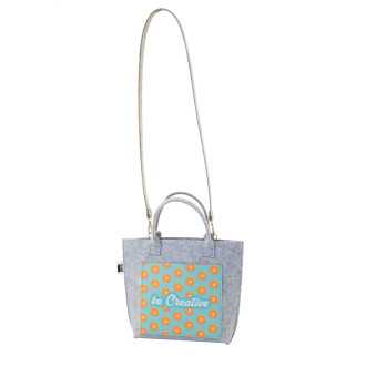 crossbody kabelka RPET na zakázku
