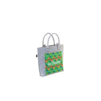crossbody kabelka RPET na zakázku