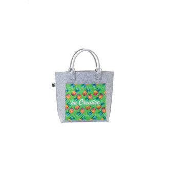 crossbody kabelka RPET na zakázku