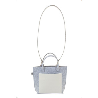 crossbody kabelka RPET na zakázku