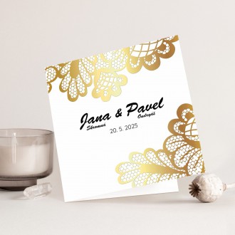 Svatební oznámení FO1316ot