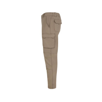 VL NYMPHS. 4-Xtreme kalhoty z kepru (280 g/m²) vyrobené z EME elastomultiesteru (100 %)