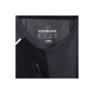 VL RHEA. Technické tričko z materiálu waffle (110 g/m²), vyrobené ze 100% recyklovaného polyesteru