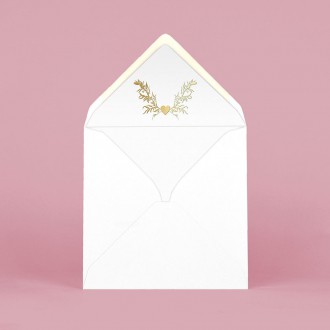 Svatební oznámení FOK1333