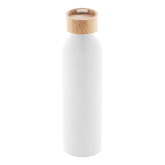 láhev z recyklovaného hliníku