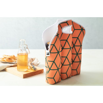 zakázková RPET taška na pivo