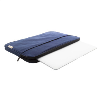 taška na notebook z recyklované plátno