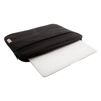 taška na notebook z recyklované plátno