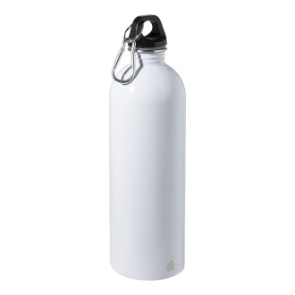 láhev z recyklované nerezové oceli