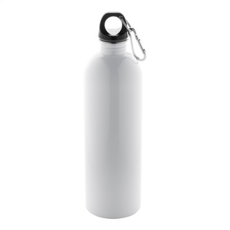 láhev z recyklované nerezové oceli