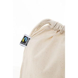 Fairtrade vak se stahovací šňůrkou