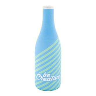 chladící obal na láhev vína z RPET
