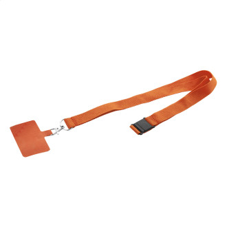 RPET lanyard na mobil
