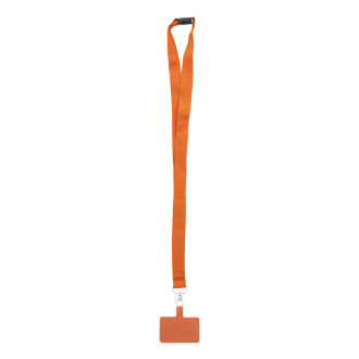 RPET lanyard na mobil