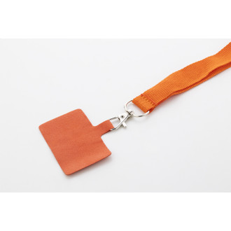 RPET lanyard na mobil