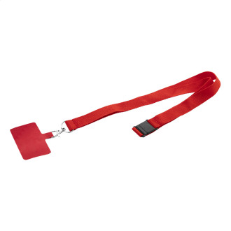RPET lanyard na mobil