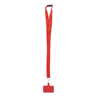 RPET lanyard na mobil