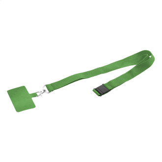 RPET lanyard na mobil