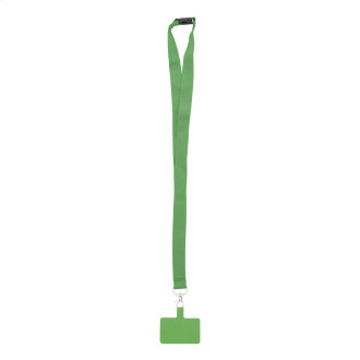 RPET lanyard na mobil