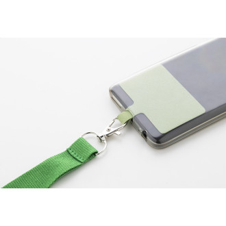 RPET lanyard na mobil