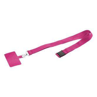 RPET lanyard na mobil