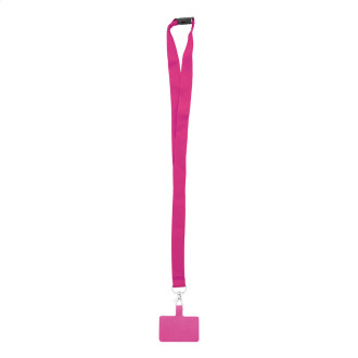 RPET lanyard na mobil