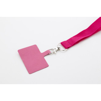 RPET lanyard na mobil