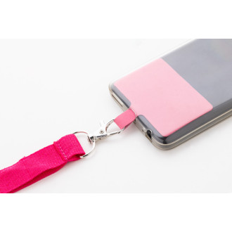 RPET lanyard na mobil