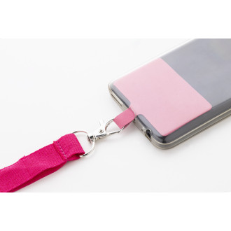 RPET lanyard na mobil