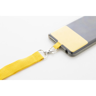 RPET lanyard na mobil