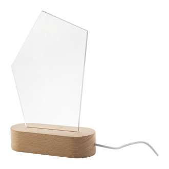 LED světelná trofej