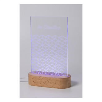 LED světelná trofej