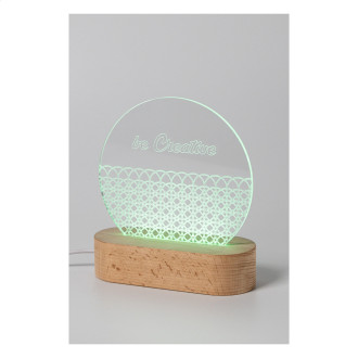 LED světelná trofej