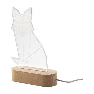 LED světelná trofej