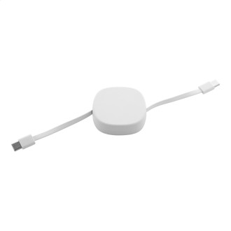 60W nabíjecí kabel RABS USB-C